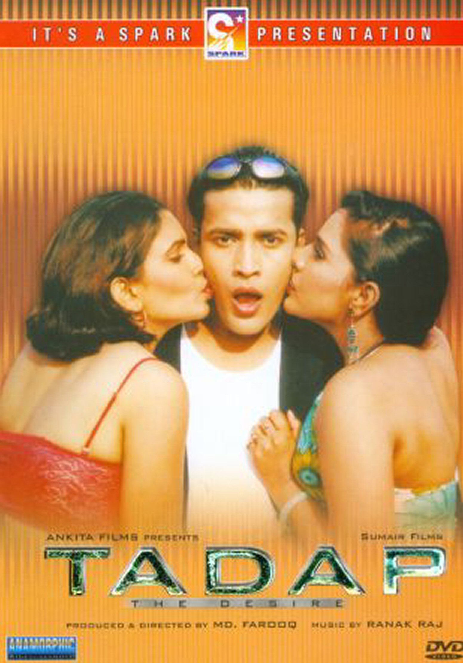 Tadap The Desire Movie Music Tadap The Desire Movie Songs