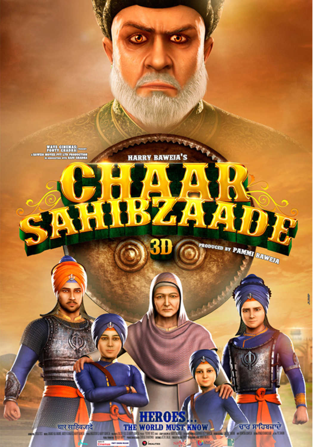 Chaar Sahibzaade Box Office Collection | India | Day Wise | Box ...