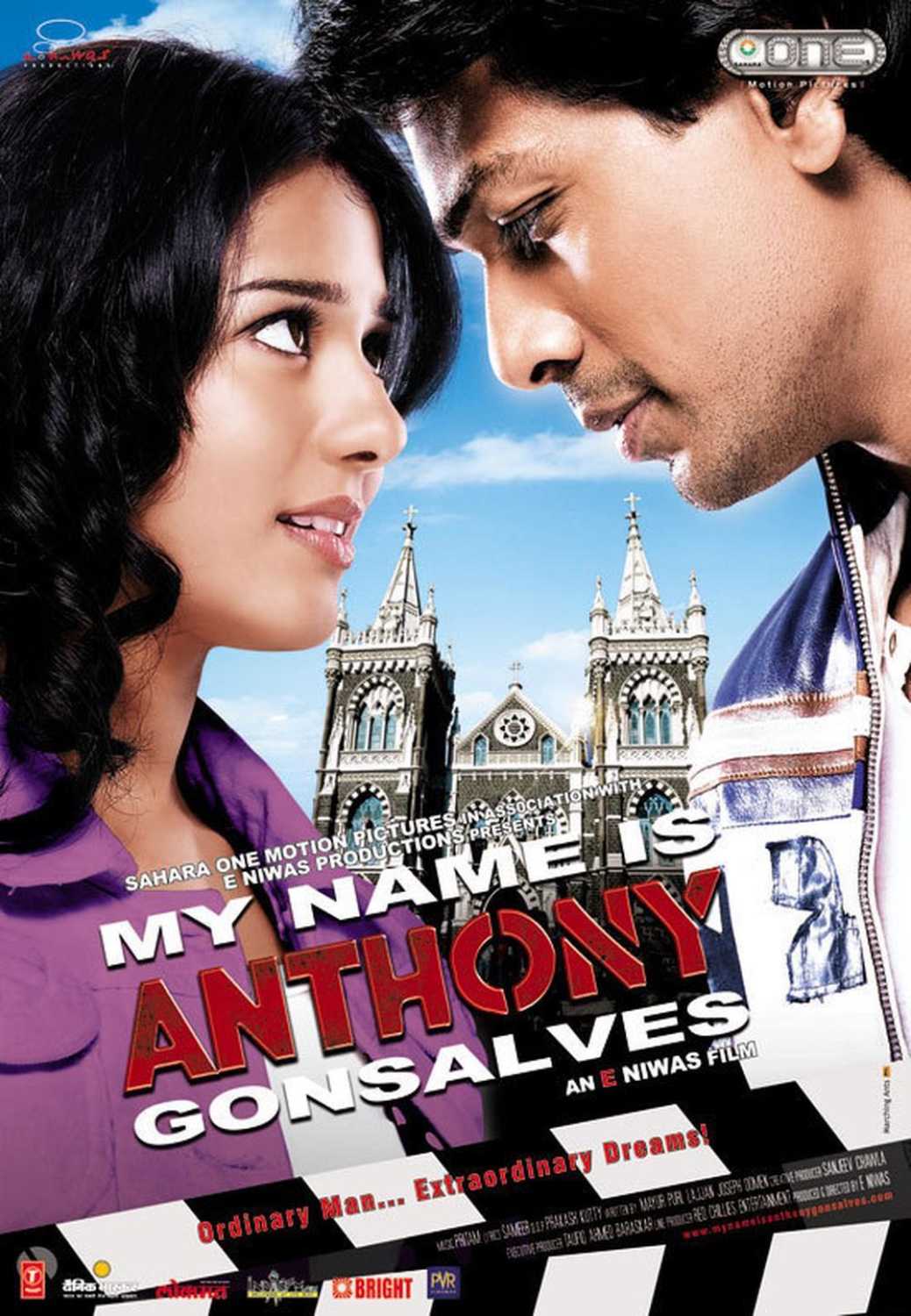 My Name is Anthony Gonsalves Movie: Review | Release Date (2008 ...