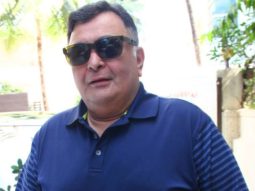 3 Times when Rishi Kapoor crushed on older heroines