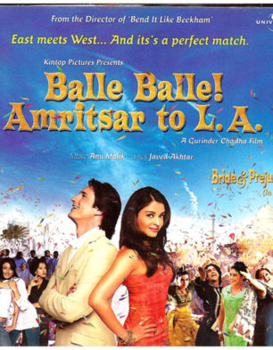 Balle Balle! From Amritsar to L A