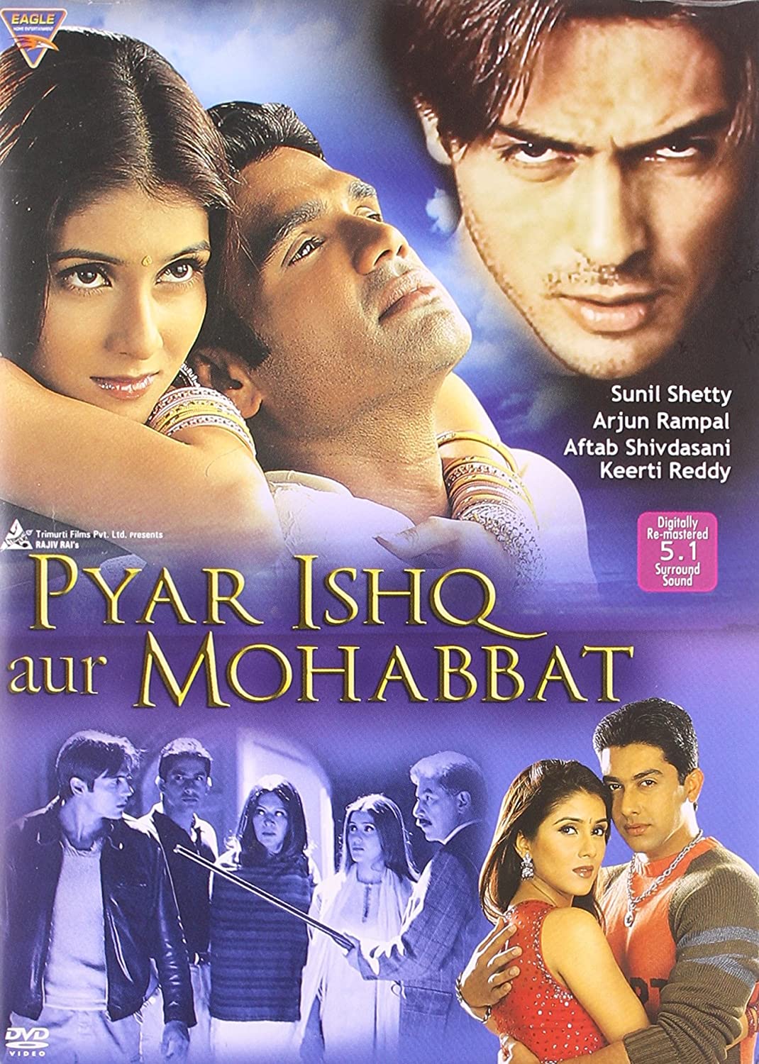 Arjun rampal movies