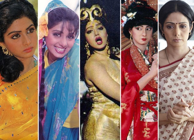 5 Sridevi Starrers that will make you smile during lockdown