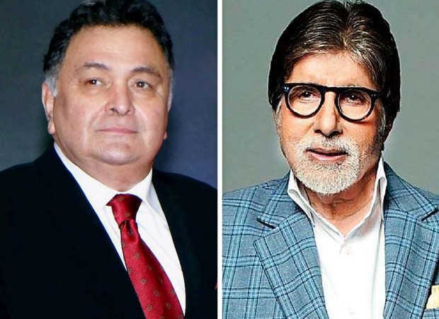 5 Times when Rishi Kapoor teamed up with Amitabh Bachchan 5 Times when Rishi Kapoor teamed up with Amitabh Bachchan
