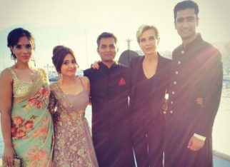5 Years Of Masaan: Shweta Tripathi shares pictures from the film’s premiere at the Cannes Film Festival with Vicky Kaushal and team