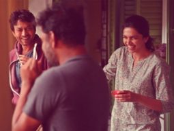 5 Years Of Piku: Deepika Padukone bids farewell to Irrfan Khan with an unseen picture