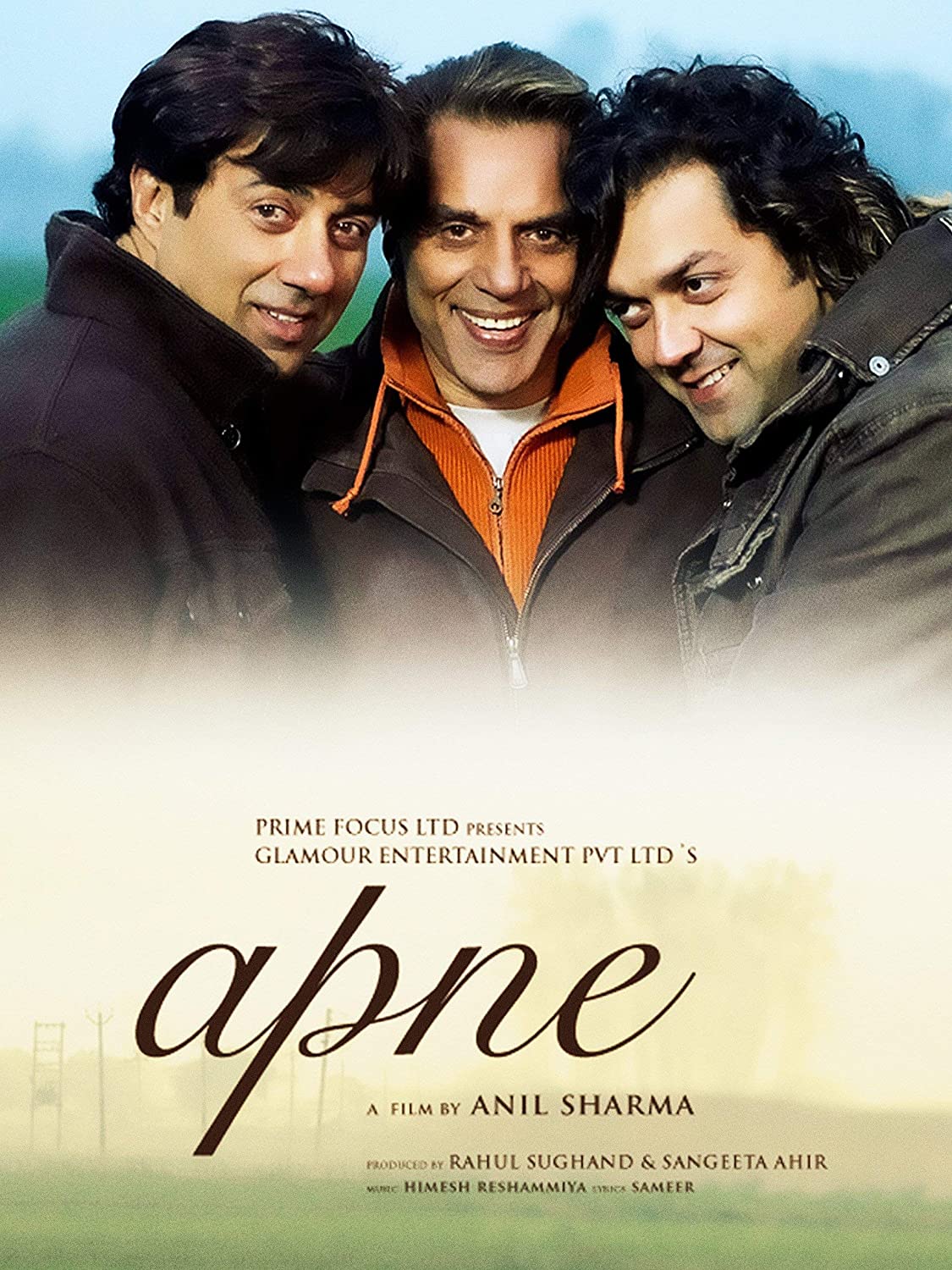 Apne 2025 tv movies