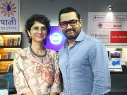 Aamir Khan and Kiran Rao’s Paani Foundation described as world’s biggest permaculture project by Andrew Millison