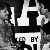 Abhishek Bachchan shares a throwback picture with Amitabh Bachchan and Jackie Shroff, says he still looks up to them