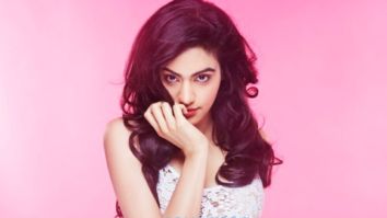 Celeb Photos Of Adah Sharma