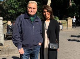 After bidding a final goodbye to Rishi Kapoor, Neetu Kapoor thanks the hospital workers for their help
