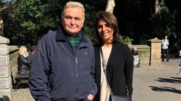 After bidding a final goodbye to Rishi Kapoor, Neetu Kapoor thanks the hospital workers for their help