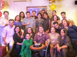 After the demise of Rishi Kapoor, Karisma Kapoor remembers him via a family photo