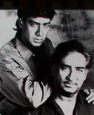 Ajay Devgn remembers his father Veeru Devgan on his one year death anniversary