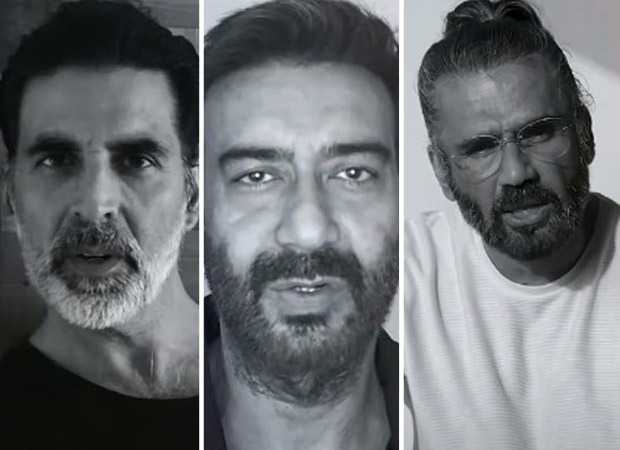 Akshay Kumar, Ajay Devgn, Suniel Shetty and more feature in Gully Gang Entertainment’s trilingual music video to spread awareness about COVID-19