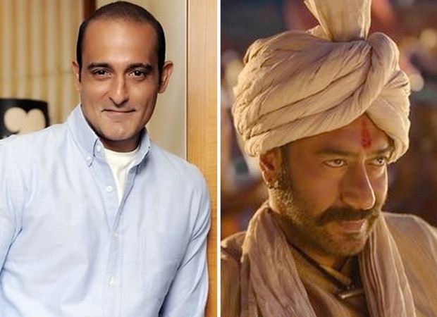Akshaye Khanna says he will have to prove himself at the box office to produce a film like Ajay Devgn’s Tanhaji