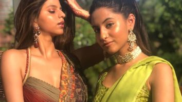 Alia Chhiba wishes cousin Suhana Khan on her birthday with adorable pictures
