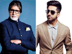 Amitabh Bachchan – Ayushmann Khurrana starrer Gulabo Sitabo to go straight to OTT