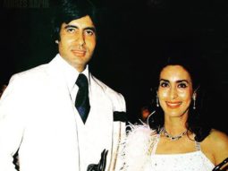 Amitabh Bachchan celebrates 42 years of Don with a throwback picture with late actress Nutan