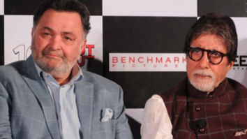 Amitabh Bachchan pens an emotional blog remembering Rishi Kapoor, reveals why he never visited him in hospital