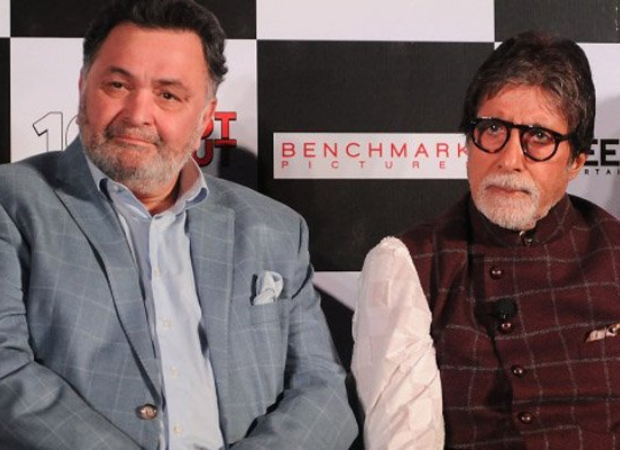 Amitabh Bachchan pens an emotional blog remembering Rishi Kapoor, reveals why he never visited him in hospital Amitabh Bachchan pens an emotional blog remembering Rishi Kapoor, reveals why he never visited him in hospital