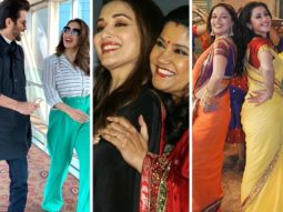 Anil Kapoor, Renuka Shahane, Manisha Koirala share endearing birthday wishes for Madhuri Dixit