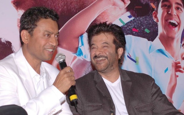 Anil Kapoor misses Irrfan Khan’s smile, shares throwback pictures from Slumdog Millionaire days 