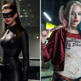 Anne Hathaway reveals she thought her Catwoman audition for The Dark Knight Rises was for the role of Harley Quinn