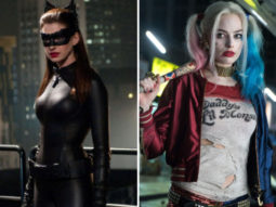Anne Hathaway reveals she thought her Catwoman audition for The Dark Knight Rises was for the role of Harley Quinn