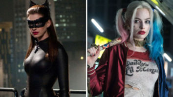 Anne Hathaway reveals she thought her Catwoman audition for The Dark Knight Rises was for the role of Harley Quinn