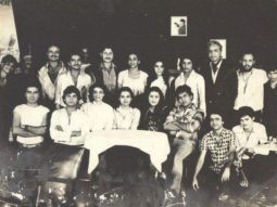 Anupam Kher shares an unseen throwback picture from 1983 and wants fans to guess the actors
