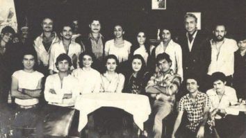 Anupam Kher shares an unseen throwback picture from 1983 and wants fans to guess the actors