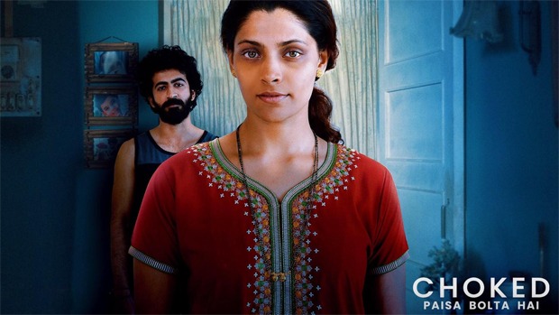 Anurag Kashyap's Choked: Paisa Bolta Hai starring Saiyami Kher and Roshan Mathew to release on June 5 on Netflix