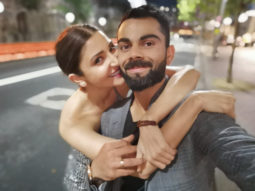 Anushka Sharma and Virat Kohli indulge in some cricket session amid lockdown