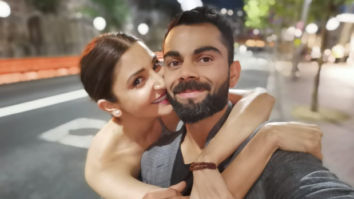 Anushka Sharma and Virat Kohli indulge in some cricket session amid lockdown