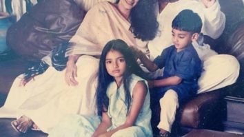 Athiya Shetty shares throwback photo featuring her parents Suniel and Mana Shetty and brother Ahan Shetty