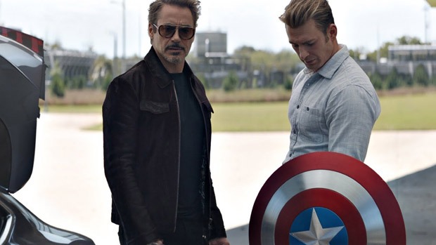 Avengers: Endgame - Robert Downey Jr explains Iron Man and Captain America's reconciliation scene 