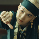 BTS member Suga drops second mixtape 'D-2' with a traditional 'Daechwita' music video which is a masterpiece