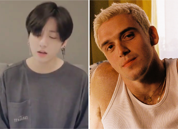 BTS vocalist Jungkook drops beautiful rendition of 'Never Not' by Lauv and we were just not ready for it