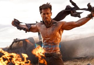 movie still of the movie Baaghi 3