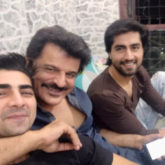 Bepannaah’s Harshad Chopda and Shehzad Shaikh are in awe of their reel life father Rajesh Khattar’s son Vanraj