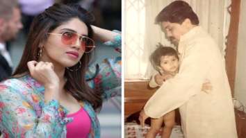 Bhumi Pednekar wishes her father on his birth anniversary with an emotional note