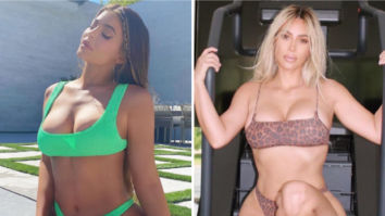 Bikini Babes! Kylie Jenner and Kim Kardashian flaunt their curves in sexy bikini photos!