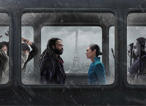 Bong Joon Ho's Snowpiercer TV series stars Jennifer Connelly and Daveed Diggs, to premiere on May 25