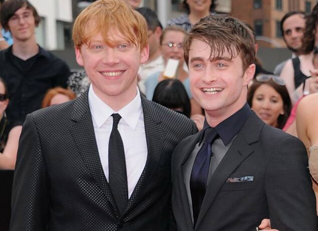 Daniel Radcliffe Reacts To Harry Potter Co-star Rupert Grint Becoming ...