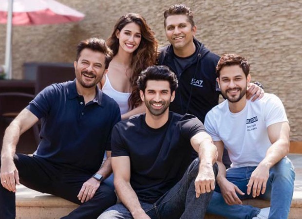 Disha Patani Aditya Roy Kapur Anil Kapoor Kunal Kemmu Starrer Malang