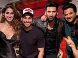 Disha Patani, Anil Kapoor, Aditya Roy Kapur, Kunal Kemmu are all smiles during their virtual reunion!