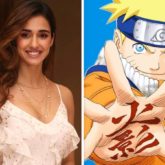 Disha Patani is obsessed with anime Naruto, check it out
