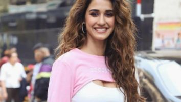 Disha Patani says she’s spending her time pampering her pets and catching up on movies during the lockdown