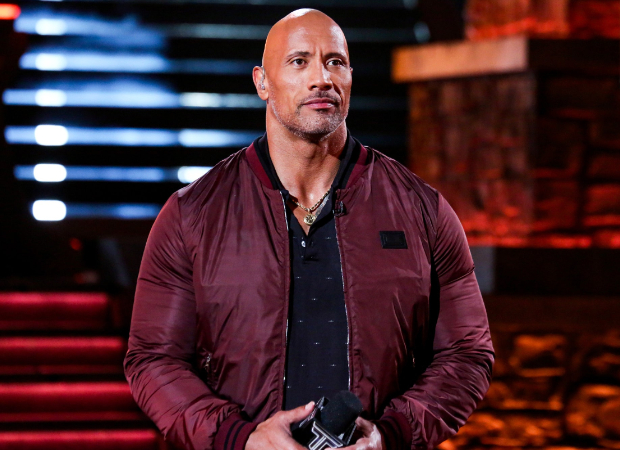 Dwayne Johnson congratulates his teacher on her retirement with suprise video message Dwayne Johnson congratulates his teacher on her retirement with suprise video message